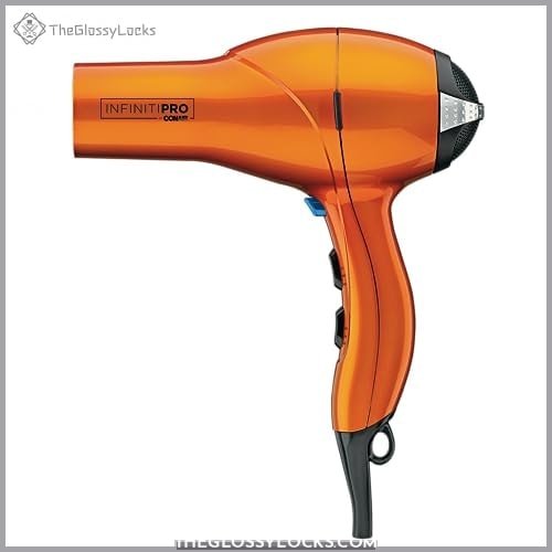 INFINITIPRO BY CONAIR Hair Dryer,