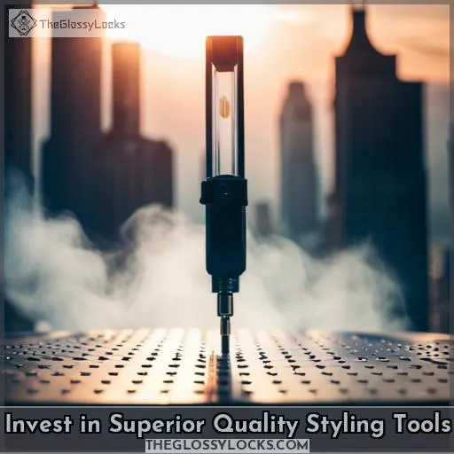 Invest in Superior Quality Styling Tools