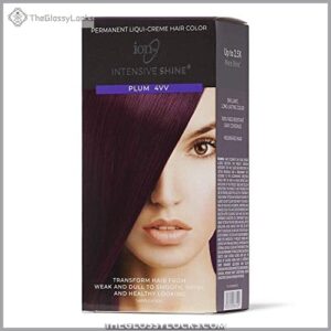 ION Intensive Shine Permanent Liqui-Creme Hair