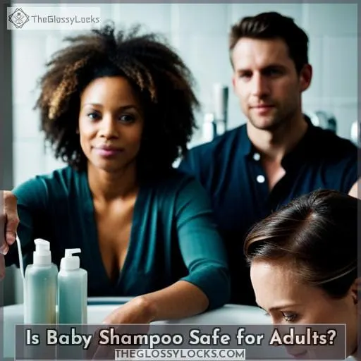 Is Baby Shampoo Safe for Adults