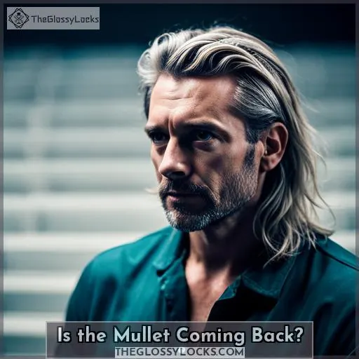 Is the Mullet Coming Back