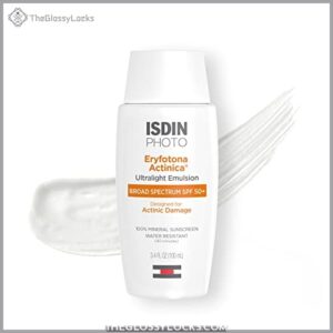 ISDIN Eryfotona Actinica Zinc Oxide B07RXS4FQM