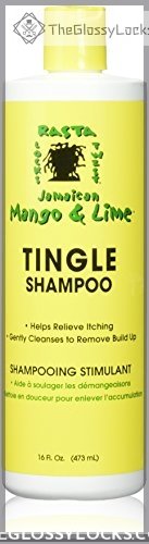 Jamaican Mango and Lime Tingle