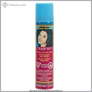 Jerome Russell Temporary Hair Color B009VNVKL0
