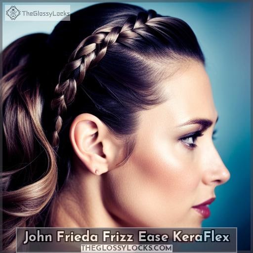 John Frieda Frizz Ease KeraFlex