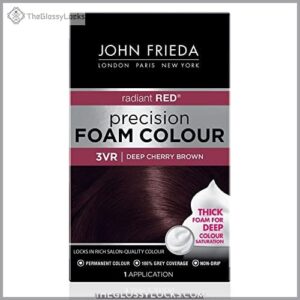 John Frieda Precision Foam Colour, B004DK8TUQ