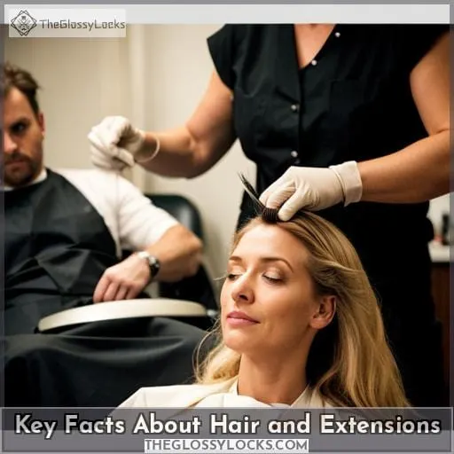 Key Facts About Hair and Extensions