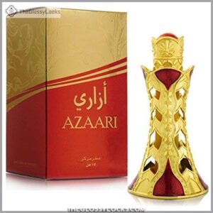 Khadlaj Azaari for Men and B00IUIM20U