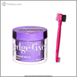 KISS Edge Fixer Max Hold B08WPG7HNV