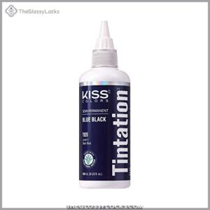 Kiss Tintation Semi-Permanent Hair Color