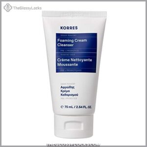 KORRES Greek Yoghurt Foaming Cream B084G2P1R1