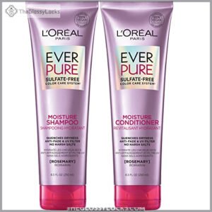 L'Oréal Paris EverPure Moisture Sulfate B07QC43BXB