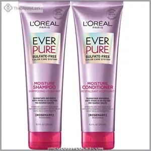 L'Oréal Paris EverPure Moisture Sulfate B07QC43BXB