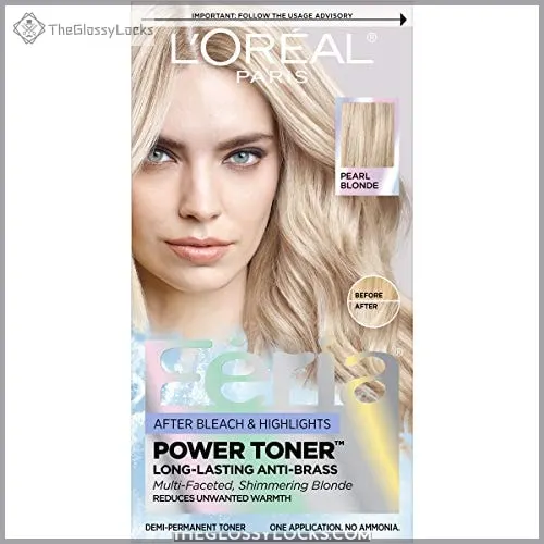 L’Oréal Paris Hair Color Power