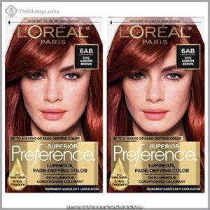 L'Oréal Paris Superior Preference Fade-Defying B07D9P55NB
