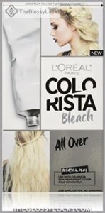 L'Oreal Paris Colorista Bleach, All B01LY3A2B1