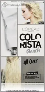 L'Oreal Paris Colorista Bleach, All B01LY3A2B1