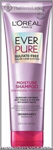 L'Oreal Paris EverPure Moisture Sulfate B01LX41O04