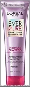 L'Oreal Paris EverPure Moisture Sulfate B01LX41O04