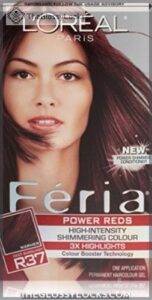 L'Oreal Paris Feria Multi-Faceted Shimmering B002LBPYMU