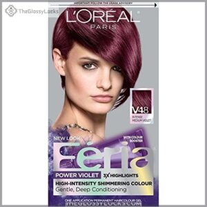 L'Oreal Paris Feria Multi-Faceted Shimmering B00PFEFZ7O