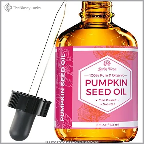 Leven Rose Pumpkin Seed Oil,