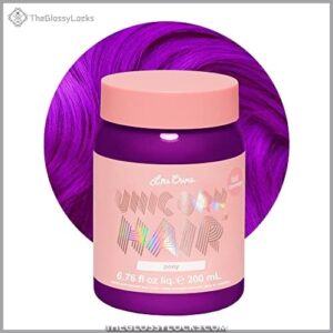 Lime Crime Unicorn Hair Dye B06Y1MBT5S