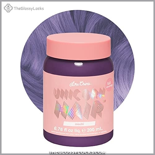 Lime Crime Unicorn Hair Dye