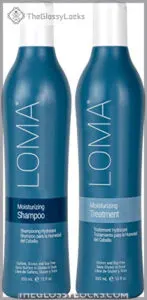 Loma Hair Care Moisturizing Shampoo