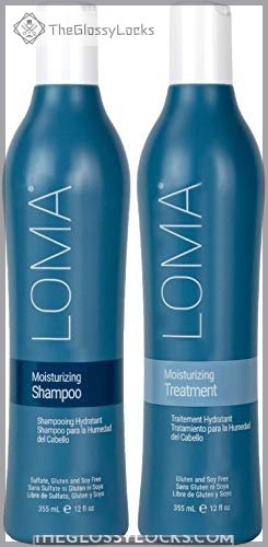 Loma Hair Care Moisturizing Shampoo