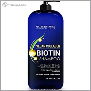 MAJESTIC PURE Biotin Shampoo - B07G2M6FHP