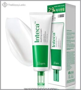 MAKEPREM INTECA Intensive Soothing CICA B0BLYW5ZFF