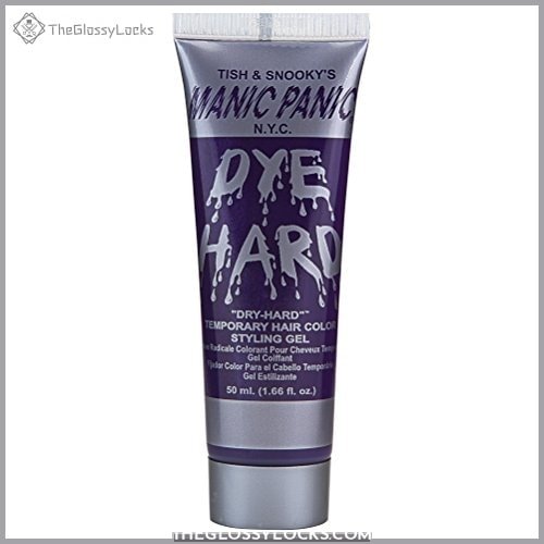 MANIC PANIC Purple Haze Hair