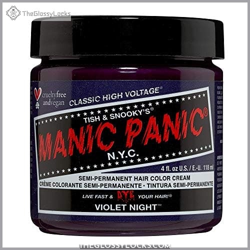 MANIC PANIC Violet Night Hair