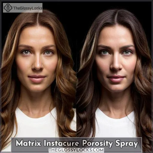 Matrix Instacure Porosity Spray
