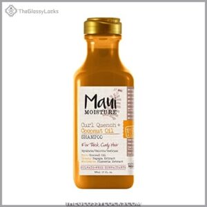 Maui Moisture Curl Quench +