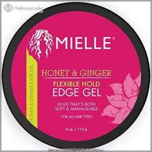 Mielle Organics Honey & Ginger B01E1DOTMG