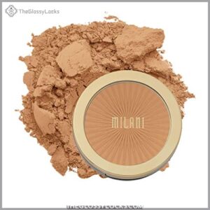 Milani Silky Matte Bronzing Powder B07NVV2H23