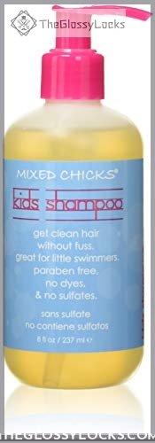 Mixed Chicks Gentle Kids Shampoo