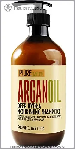 Moroccan Argan Oil Shampoo -