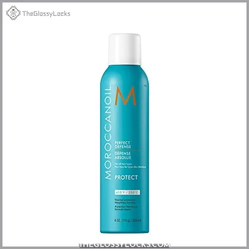 Moroccanoil Perfect Defense Heat Protectant,