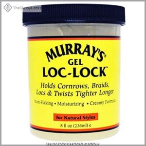 Murray's Gel Loc-Lock, 8 fl