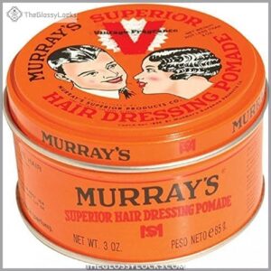 Murray's Superior Hair Dressing Pomade