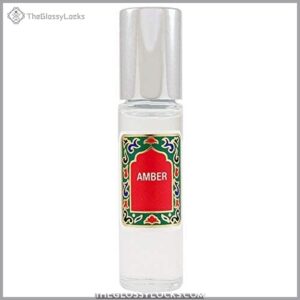 NEMAT ENTERPRISES Amber Perfume Oil, B01L2A1TGA