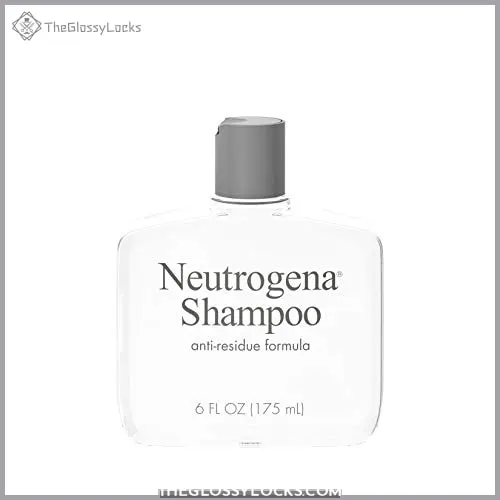 Neutrogena Anti-Residue Clarifying Shampoo, Gentle