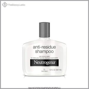 Neutrogena Anti-Residue Clarifying Shampoo, Gentle B072569DNX