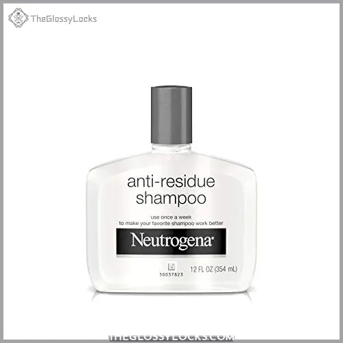 Neutrogena Anti-Residue Clarifying Shampoo, Gentle
