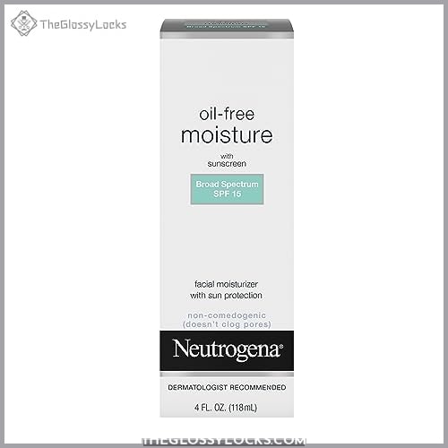 Neutrogena Oil-Free Daily Long Lasting