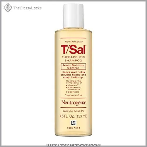 Neutrogena T/Sal Therapeutic Shampoo for