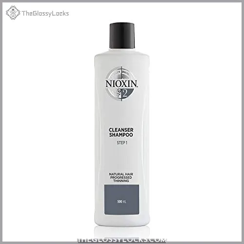 Nioxin System 2 Scalp Cleansing